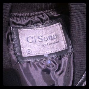 Ladies fashion jacket